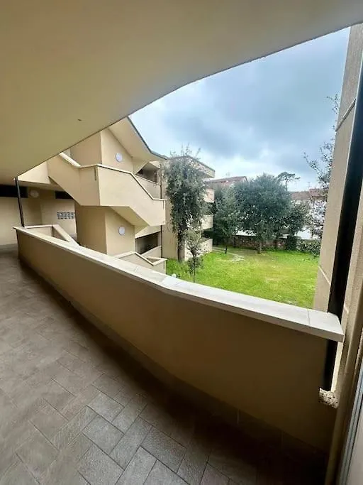 Paul Apartment- 450M Dal Mare Viareggio